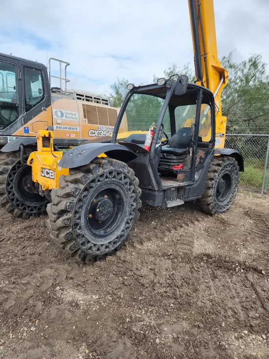 2018 JCB 507-42 Forklift