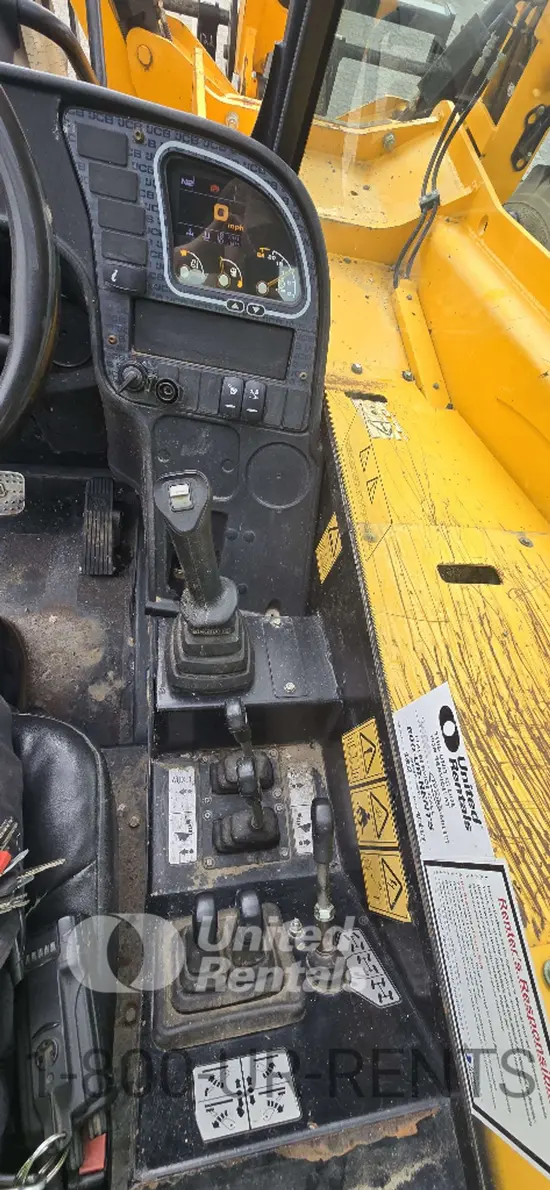 2018 JCB 510-56 Forklift