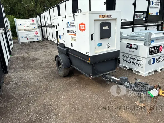 2018 Magnum Pro MMG25IF4 Diesel Generator