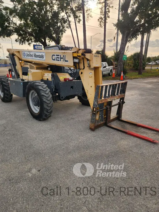 2017 Gehl RS6-42 Forklift
