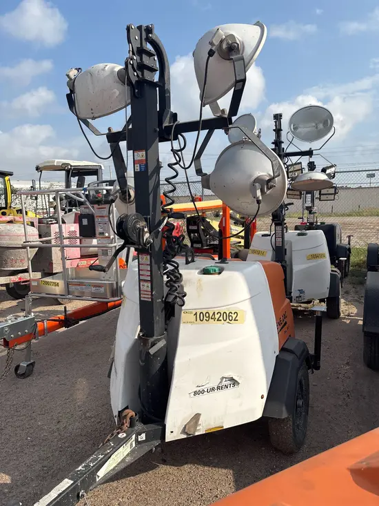 2019 Magnum Pro MLT6SM Portable Light Tower