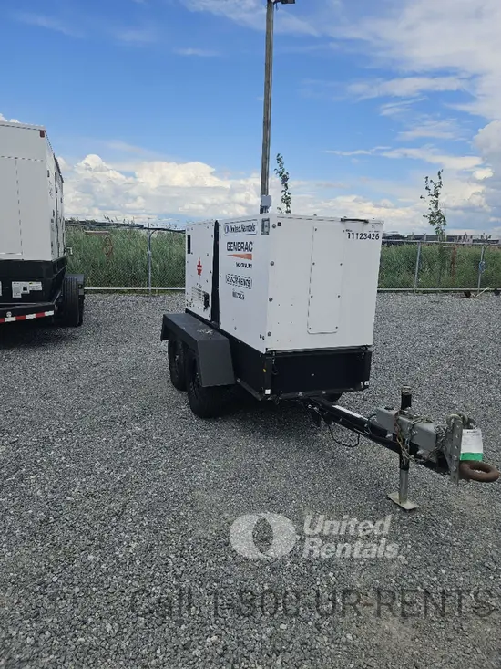 2020 Magnum Pro MMG45FHKCAN6 Diesel Generator
