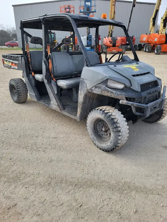 2021 Polaris PRO XD 4000D Utility Vehicle