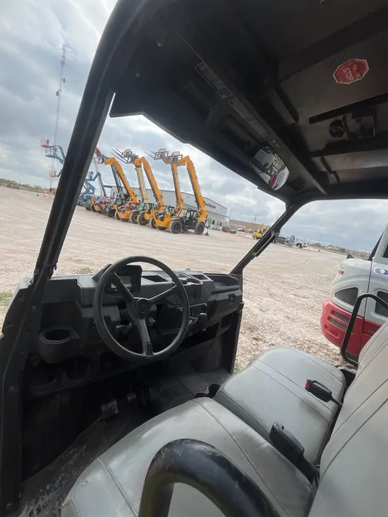 2021 Polaris PRO XD 4000D Utility Vehicle