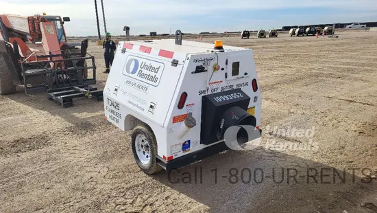 2019 Therm Dynamics TD425 Diesel Heater