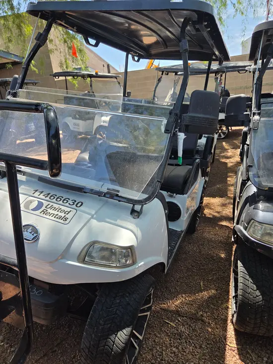 2022 Evolution CLASSIC 4 PRO Utility Vehicle