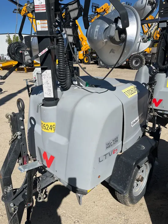 2019 Wacker Neuson LTV6L Portable Light Tower