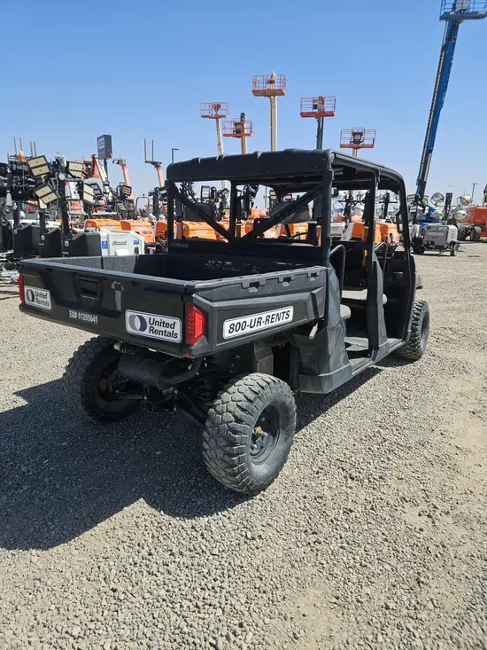 2021 Polaris PRO XD 4000D Utility Vehicle