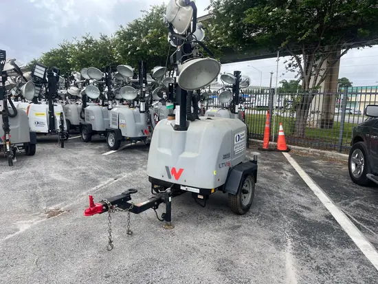2020 Wacker Neuson LTV6L Portable Light Tower