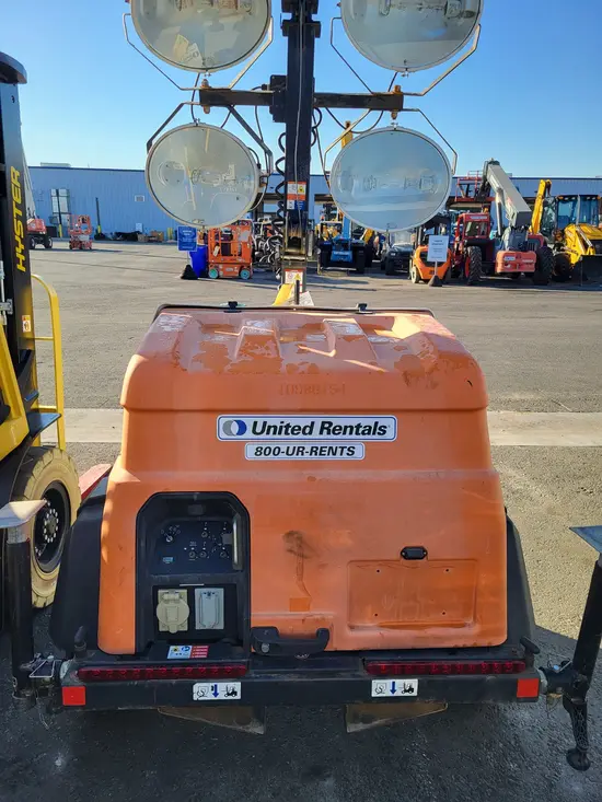 2019 Magnum Pro MLT6SM Portable Light Tower