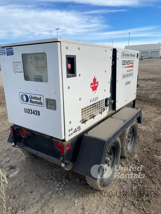 2020 Magnum Pro MMG45FHKCAN6 Diesel Generator