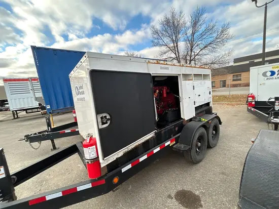 2013 Cummins C150D6R Diesel Generator