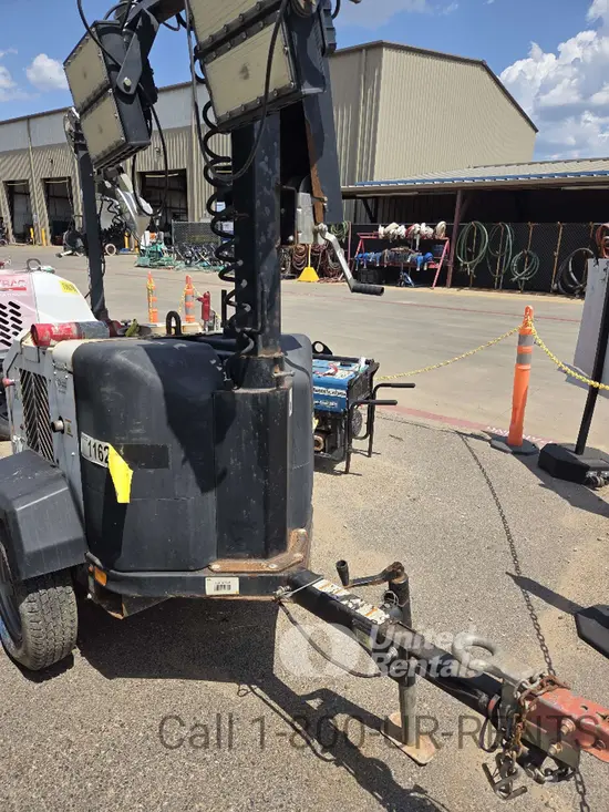 2023 Allmand NLGR LC 3KW Portable Work Light