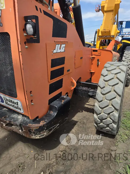2016 SKYTRAK 6042 Forklift