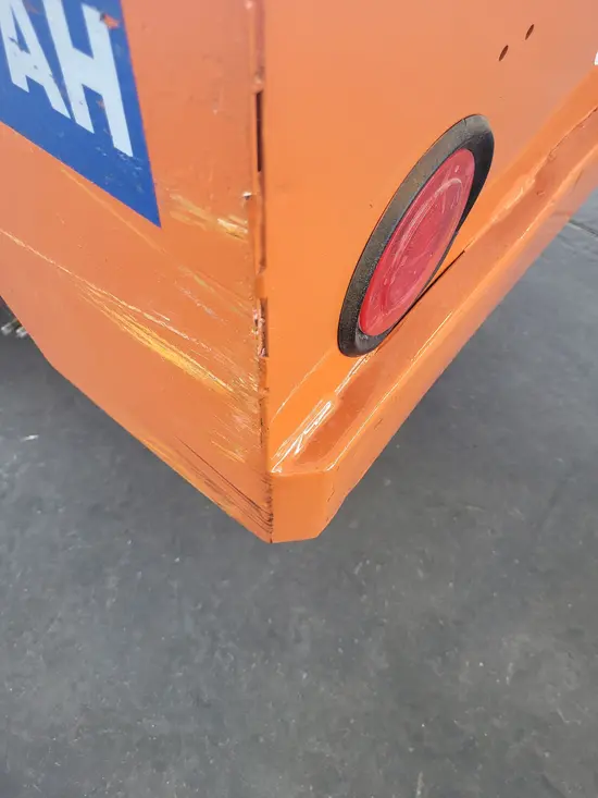 2017 Columbia BC2-L-36 Utility Vehicle