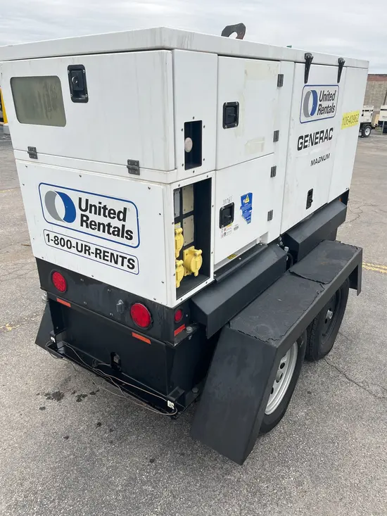 2017 Magnum Pro MMG45IF4 Diesel Generator