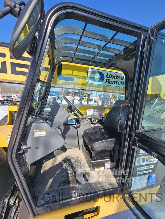 2019 Gehl DL12-55 Forklift