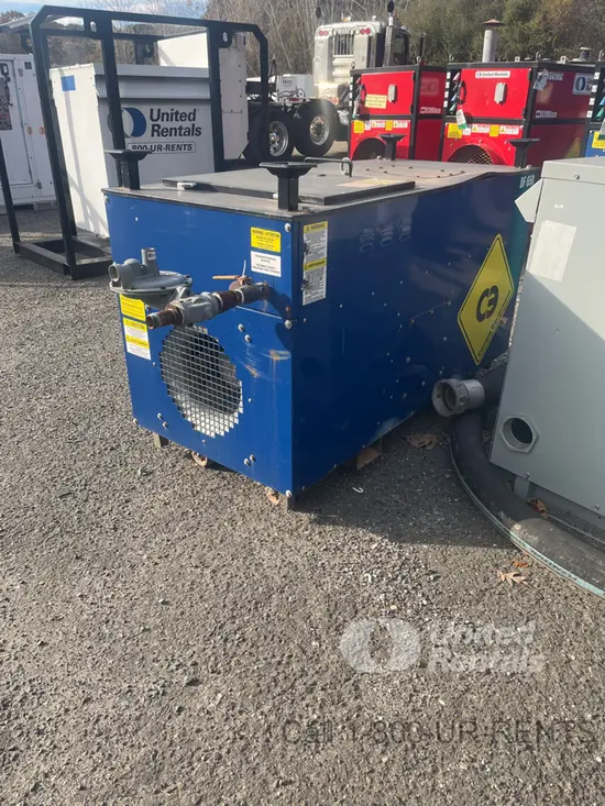2020 Campo Equipment DF650RE3D Heater