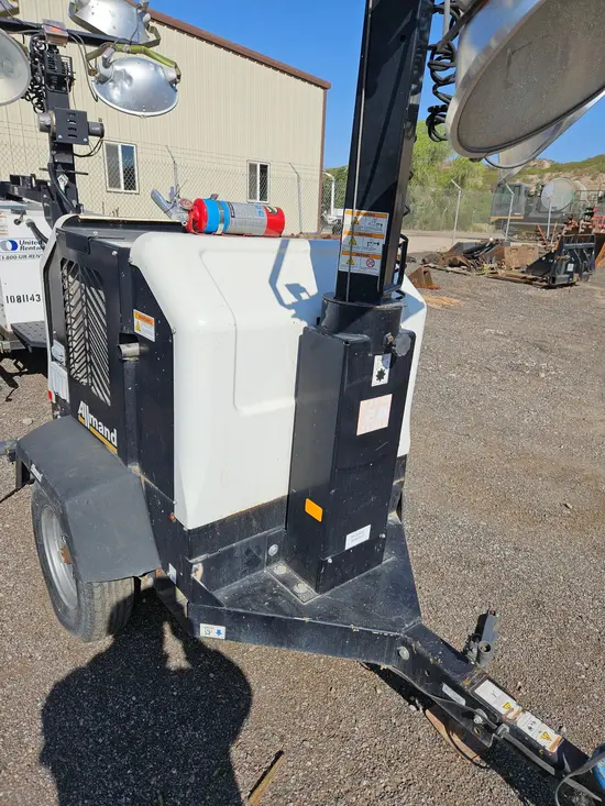 2018 Allmand NLV-ML3EC Portable Work Light