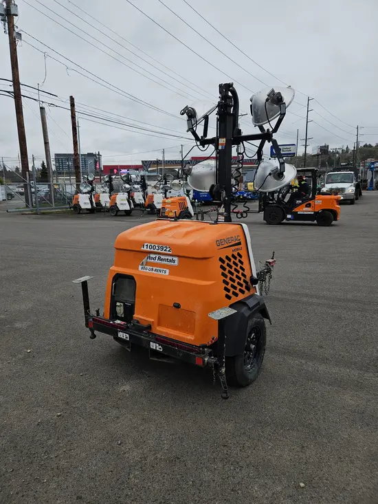 2019 Magnum Pro MLT6SM Portable Light Tower