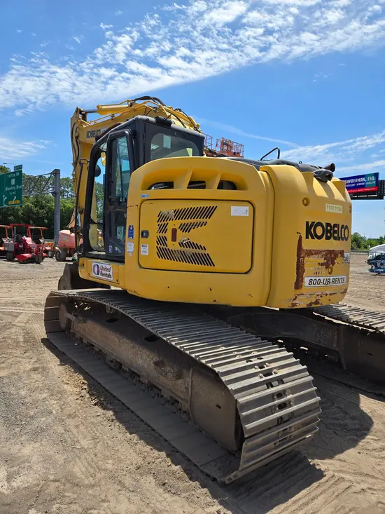 2020 Kobelco SK230SR-5 Excavator