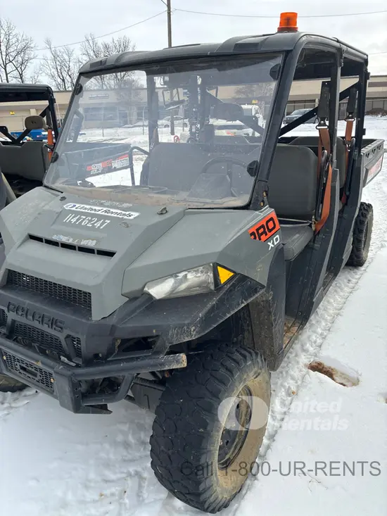 2022 Polaris PRO XD 4000D Utility Vehicle
