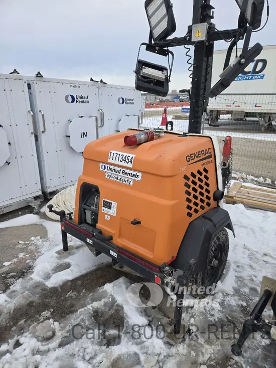 2023 Generac MLTS-4 Portable Work Light