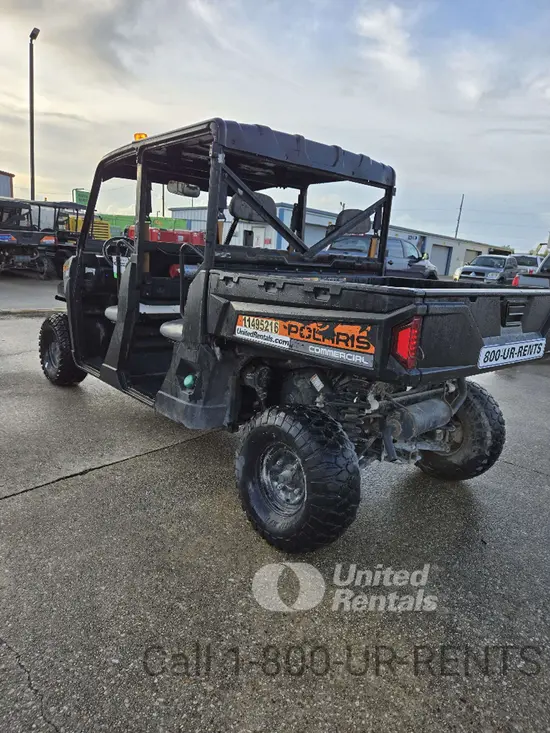2022 Polaris PRO XD 4000D Utility Vehicle