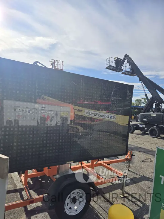 2021 Wanco WTMMB(A) Message Board