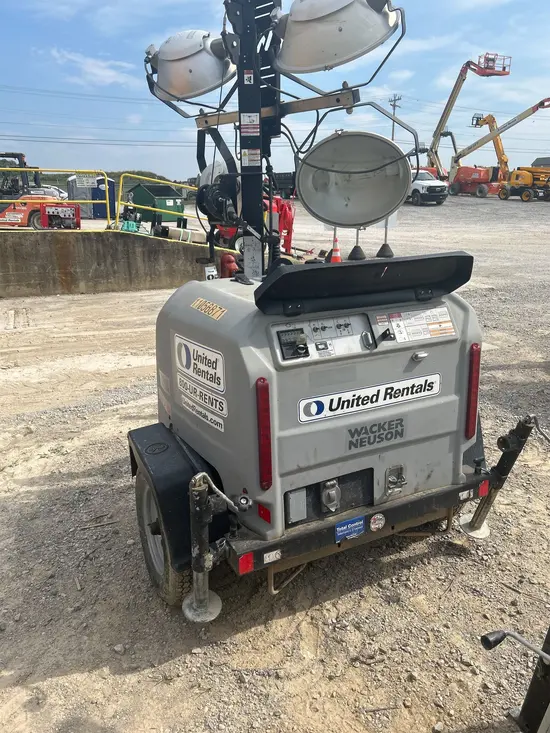2020 Wacker Neuson LTV6L Portable Light Tower