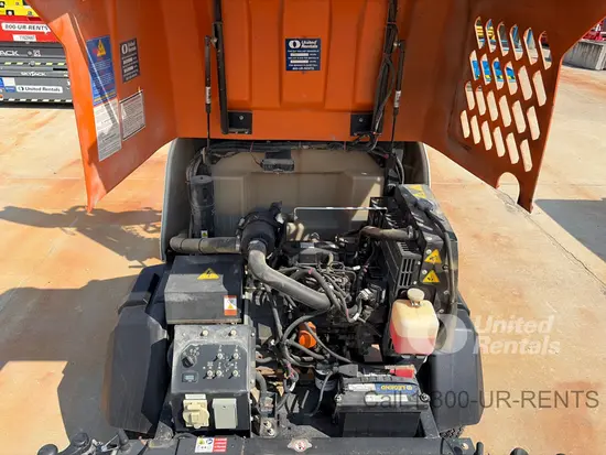 2021 Generac MLT6SMDS Portable Light Tower