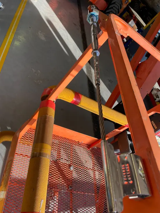 2011 JLG FALLREST/SFTTCH Accessory