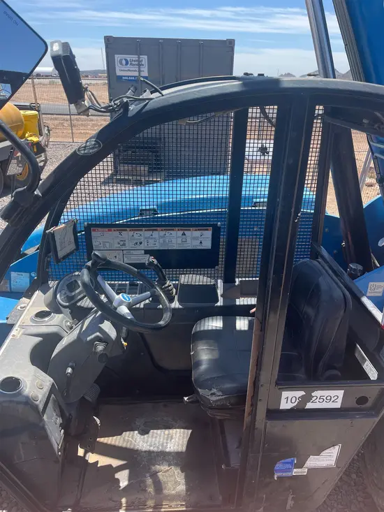 2019 Genie GTH-5519 Forklift
