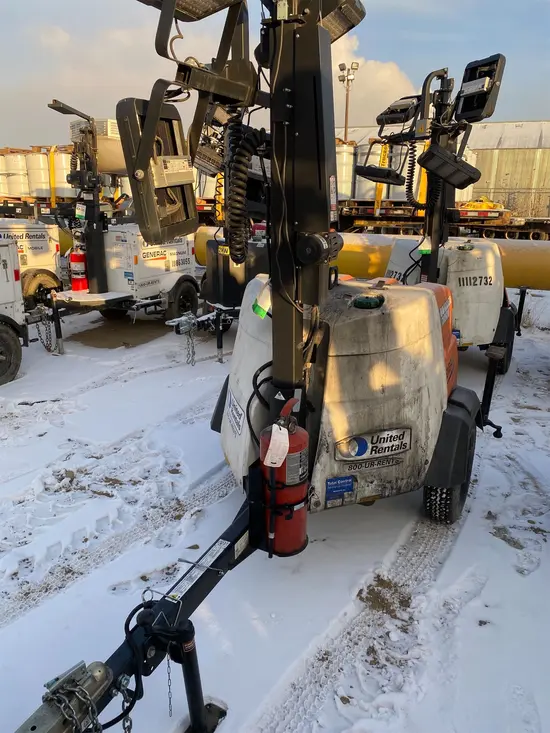 2020 Generac MLT6SKDS Portable Light Tower