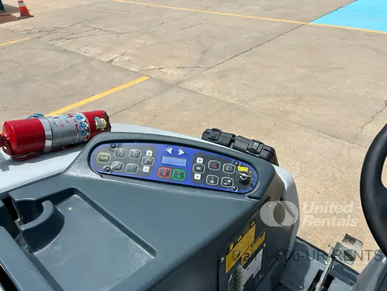 2021 Clarke SC8000 48 LPG Scrubber