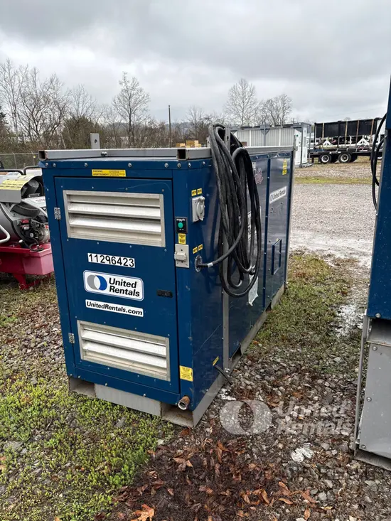 2021 Frost Fighter IHS700LP Indirect Fired Heater