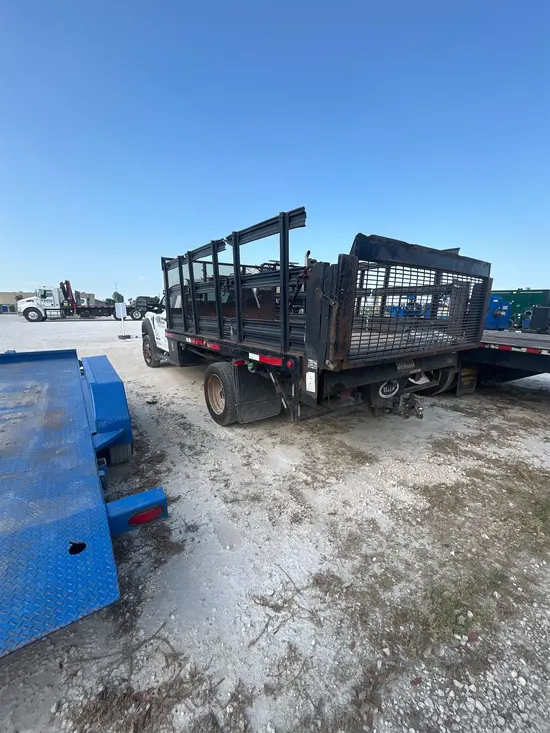 2017 Ford F550REGXLD4X2