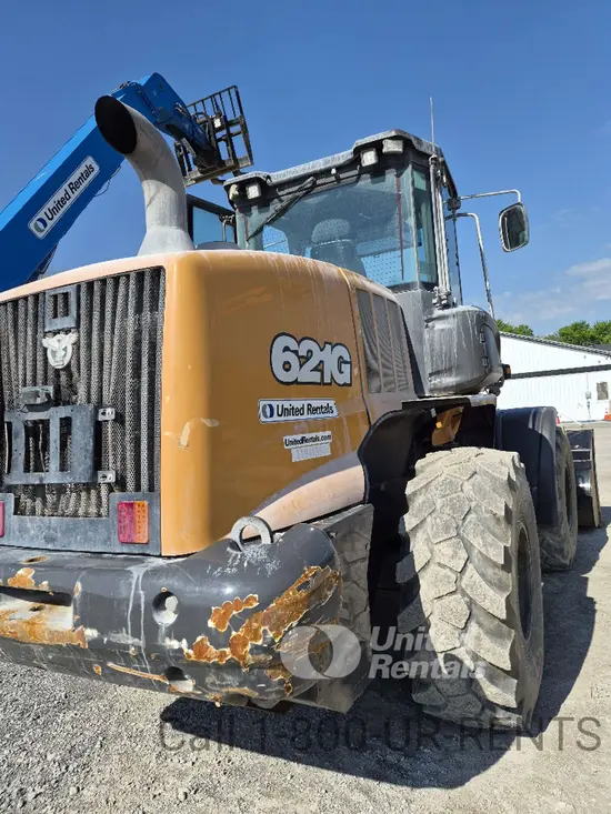2022 Case 621G Wheel Loader
