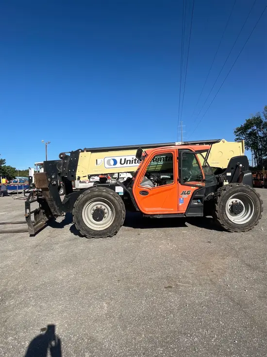 2018 JLG 1255 Forklift