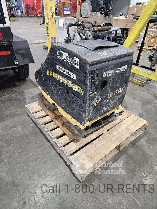 2023 BOMAG BPR70/70DE Vibratory Plate Compactor