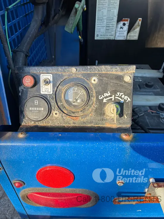 2018 Allmand MH500IQ Indirect Fired Heater