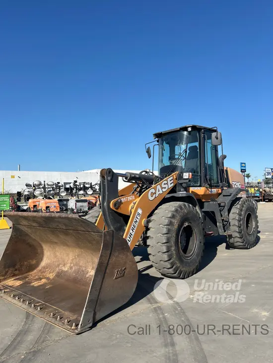 2019 Case 721G Wheel Loader