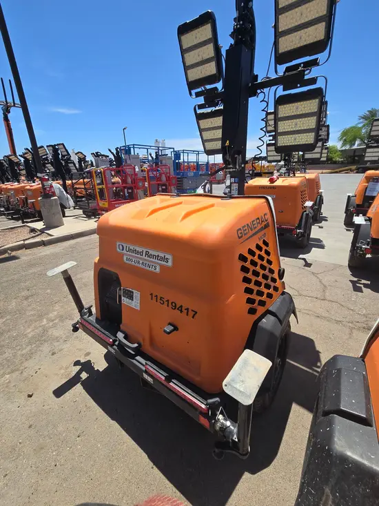 2022 Generac MLTS-3 Portable Work Light