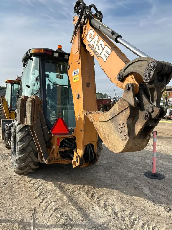 2019 Case 580SN Backhoe Loader