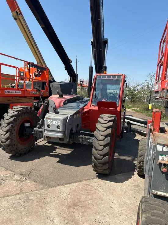 2017 Skyjack SJ643TH Forklift