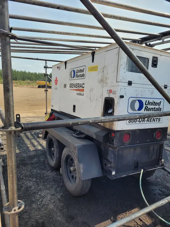 2022 Generac MMG45IF4CAN6 Diesel Generator