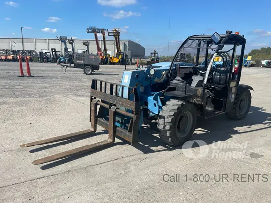 2019 Genie GTH-5519 Forklift