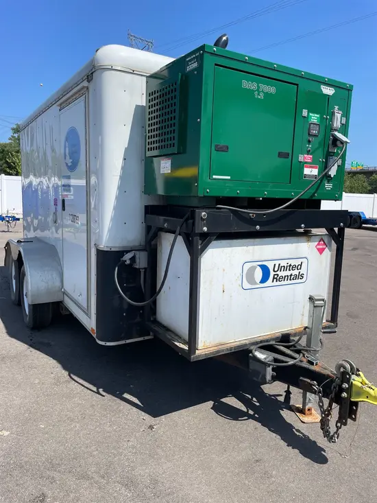 2020 Thor Manufacturing LD5030 Ground Heater