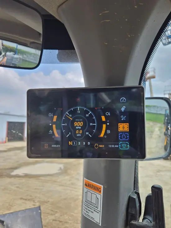 2021 Case 621G Wheel Loader