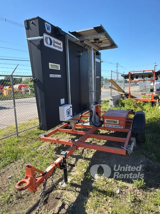 2021 Wanco WTMMB(A) Message Board
